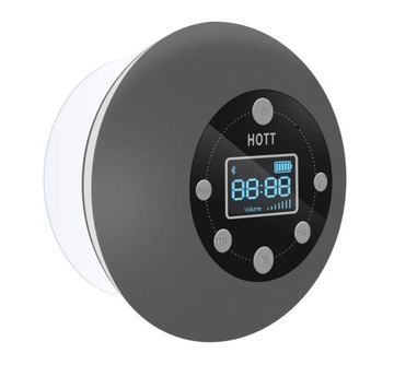 ПОТОЛОЧНЫЙ ДИНАМИК ДЛЯ ВАННОЙ С BLUETOOTH IPX4
