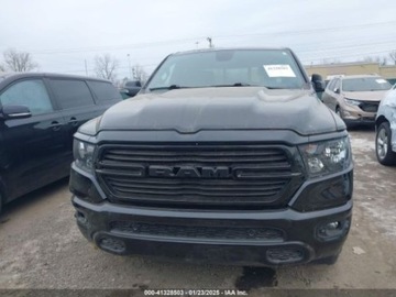  RAM 1500 2021r., Big Horn, od ubezpieczalni 3.6 Benzyna 305KM, zdjęcie 1