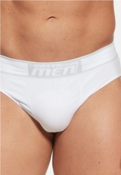 6X ТРИКОВ GATTA БЕЛЫЙ ХЛОПОК XL