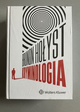 Hołyst * Kryminologia wyd. 12 2022