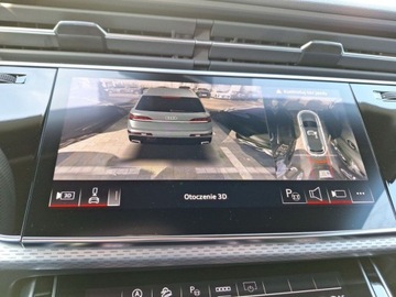 Audi Q7 II SUV Facelifting  3.0 45 TDI 231KM 2025 Audi Q7 ACC Hak Kamery 360 Matrix LED Adaptacyjne zawieszenie 3.0 Diesel, zdjęcie 31