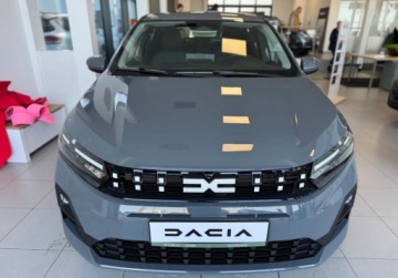 Dacia Sandero III Hatchback 5d 1.0 TCe ECO-G 100KM 2026 Dacia Sandero GDYNIA expression Eco-G 120 koni f.2 fabryczne LPG 1.2 120KM, zdjęcie 30