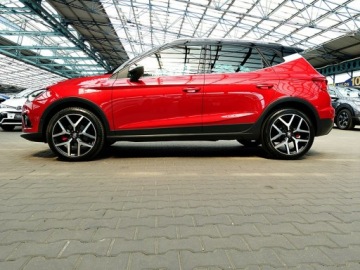 Seat Arona Crossover 1.5 TSI 150KM 2019 Seat Arona FR 1,5 150 KM LED Iwł Krajowy Bezwypad, zdjęcie 5