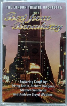 The London Theatre Orchestra – Best From Broadway