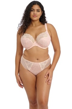 36HH / 80L Elomi Lucie pale blush biustonosz soft plunge