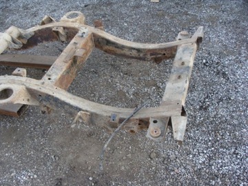 Ленд Ровер Дискавери 2 II рама