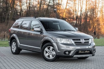 Fiat Freemont 2.0 Multijet II 16v 170KM 2012 Fiat Freemont 2.0MJET 170KM 4X4 Automat 7os Navi Camera Szyber Serwis Gwar, zdjęcie 1