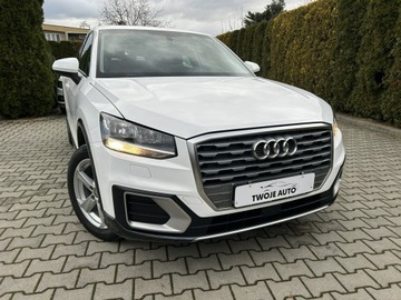 Audi Q2 SUV 1.6 TDI 116KM 2016