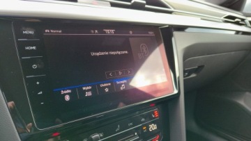 Volkswagen Arteon Fastback Facelifting 2.0 TDI 200KM 2022 Volkswagen Arteon Shooting Brake 2.0TDI 200KM 4x4, zdjęcie 22