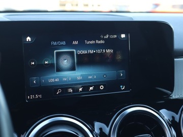 Mercedes GLB SUV 1.3 200 163KM 2022 Mercedes GLB GLB 200 4MATIC, Salon Polska, zdjęcie 11