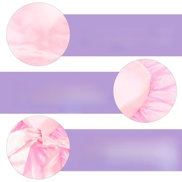 CZAPKI PRYSZNICOWE Z KOŁKĄ, CZAPKI DLA KOBIET