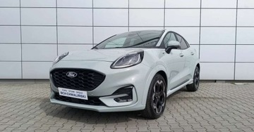 Ford Puma II 2025 Ford Puma ST-LINE X 1,0 Ecobbost 125 KM AT 7 OPOLE Benzyna 125KM, zdjęcie 2