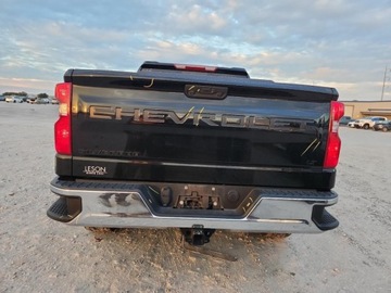 Chevrolet Silverado II 2024 Chevrolet Silverado C1500 LT 2024 5.3l 5.3 Benzyna 355KM, zdjęcie 2