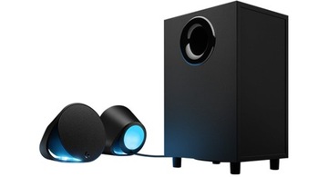 Zestaw Głośników Logitech G560 2.1 RGB LightSync Czarny DOSKONAŁE BRZMIENIE