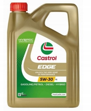 Castrol Edge 5W-30 LL 4L