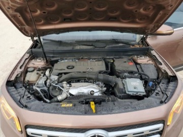 Mercedes GLB 2023 Mercedes-Benz GLB 2023 MERCEDES BENZ GLB 250 4MATIC 2.0 Benzyna 221KM, zdjęcie 12