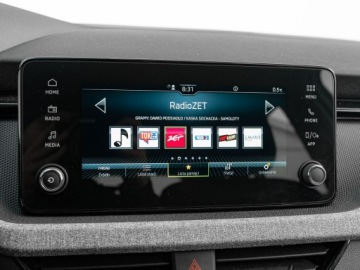 Skoda Scala Hatchback Facelifting 1.0 TSI 115KM 2024 Škoda Scala Skoda Scala WD3931U#1.0 TSI Selection, zdjęcie 20