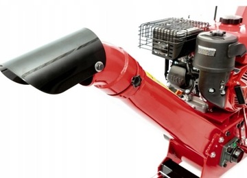 RĘBAK SPALINOWY ROZDRABNIACZ WEIMA WMS304 7KM