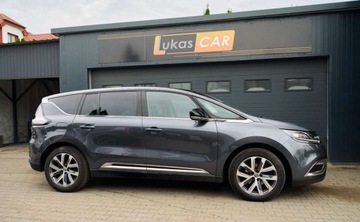 Renault Espace V Van 1.8 Energy TCe 225KM 2017 Renault Espace Renault Espace 1.8 TCe FAP Initiale Paris EDC 1.8 Benzyna, zdjęcie 6
