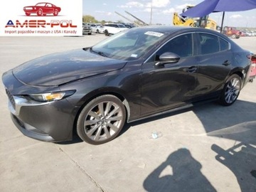 Mazda 3 IV 2020 Mazda 3 2020r., Select, od ubezpieczalni 2.5 Benzyna 186KM