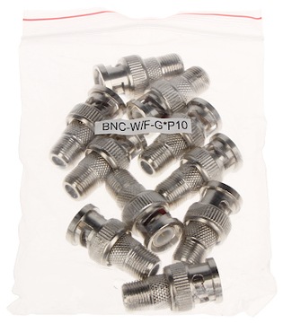 АДАПТЕР BNC-W/F-G*P10