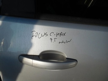 DRZWI TYŁ PRAWE FORD C-MAX