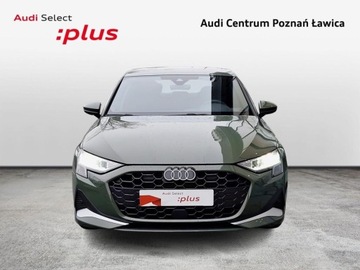 Audi A3 8Y Sportback Facelifting 1.5 35 TFSI 150KM 2025 Audi A3 Sportback 35 TFSI mHEV Advanced S tronic KameraSmartphoneInter.Key, zdjęcie 6