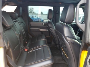Ford 2021 Ford Bronco 2021, 2.3L, 4x4, od ubezpieczalni, zdjęcie 9