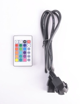 Светодиодный прожектор PAR RGBW DMX Strobe 4in1 Ibiza
