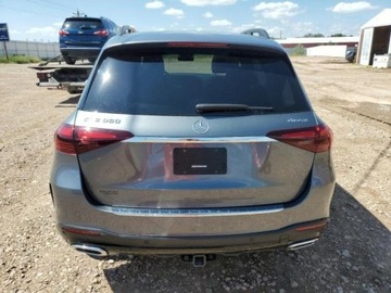 Mercedes GLE V167 2024 Mercedes-Benz GLE 2024, 2.0L, 4x4, od ubezpieczalni 2.0 Benzyna 255KM, zdjęcie 1