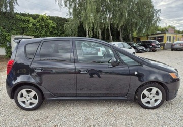 Mitsubishi Colt VI Hatchback 1.3 i 16V CZ3 95KM 2012 Mitsubishi Colt Grzane FoteleKlimaZadbany 1.3 Benzyna 95KM, zdjęcie 6
