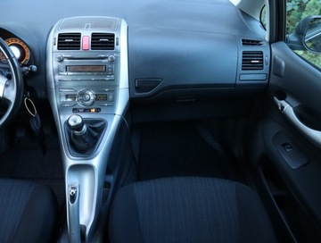 Toyota Auris I Hatchback 1.6 i 16V VVT-i 124KM 2008 Toyota Auris 1.6 Dual VVT-i, Salon Polska, Klima, zdjęcie 7