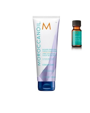 Odżywka do włosów Moroccanoil 200 ml - ORYGINAŁ + olejek