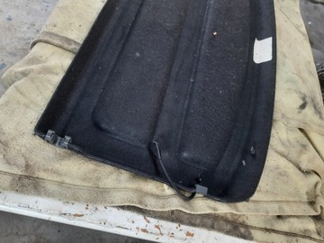 CLIO V 1.5BDCI POLIČKA ZADNÍ KUFRU