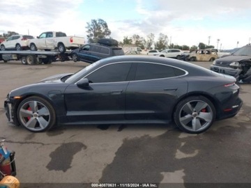 Porsche 2020 Porsche Taycan 4S 2020 Elektryczny 429KM, zdjęcie 5