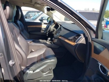 Volvo XC90 II 2021 Volvo XC 90 2021r, T5, Momentum, 2.0L, 4x4 2.0 Benzyna 330KM, zdjęcie 8