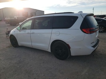 Chrysler Pacifica II 2021 Chrysler Pacifica 2021, 3.6L, HYBRID LIMITED, po gradobiciu 3.6 Hybryda, zdjęcie 5