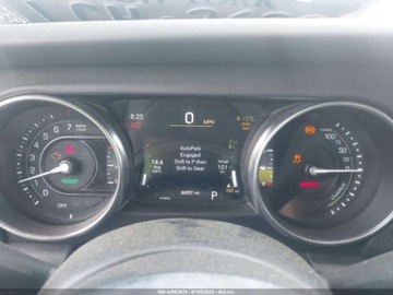 Jeep Wrangler IV 2023 Jeep Wrangler 4XE Sahara 2023 2.0l 2.0 Hybryda 270KM, zdjęcie 10