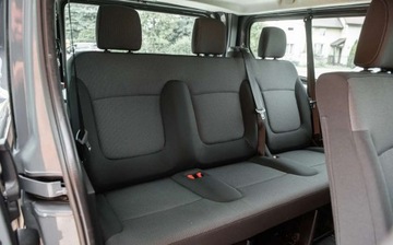 Renault Trafic III 2019 Renault Trafic 2.0dci 145ps 9 Osobowy Automat Navi Full Led Parktronik Kli, zdjęcie 8