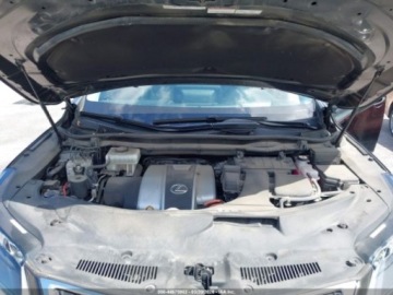 Lexus RX V 2022 Lexus RX 450h 2022 3.5 Hybryda 259KM, zdjęcie 8