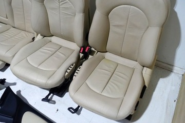Mercedes w209 CLK обивка, сиденья, боковые панели