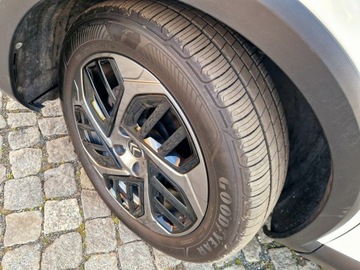 Citroen C4 III SUV 1.5 BlueHDi 131KM 2021 Citroen C4 Hed-Up. Automat. Asystent pasa, zdjęcie 31