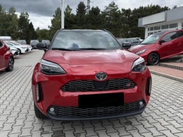 Toyota 2026 GR Sport 1.5 Hybrid 130KM | Podgrzewane fotele!, zdjęcie 1