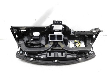 DESKA ROZDĚLOVAČE KOKPIT 2X ULOŽENÍ 4X PÁSY - JEEP COMPASS II 17-21