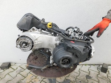 ДВИГАТЕЛЬ PIAGGIO ZIP 50 II 4T FI
