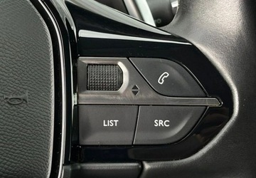 Peugeot 508 II SW PHEV Hybrid 225 PHEV 225KM 2021 Peugeot 508 Hybryda Polskora Automat Navi Kamera Led Sport FV23, zdjęcie 24