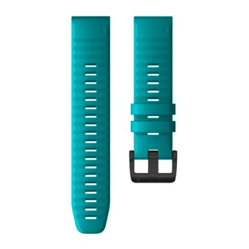 Silikonowy pasek premium QuickFit 22 mm do GARMIN Fenix 6 7 8 - 47mm Epix 2