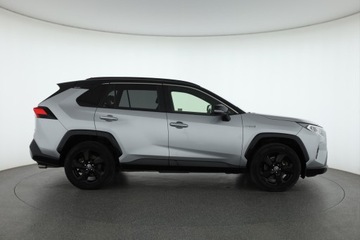 Toyota RAV4 V 2019 Toyota RAV 4 2.5 Hybrid, Salon Polska, zdjęcie 5