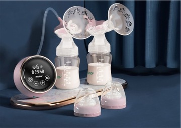 Электрический молокоотсос Neno NEN-MAM-LK002 150 мл