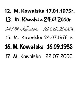 СВЕТИЛЬНИК L-25 ПЕРСОНАЛИЗИРОВАННЫЙ - ГРАВИРОВКА / МАТЬ / ХАМЕЛЕОН - ЧИСТЫЙ / 1 ШТ.